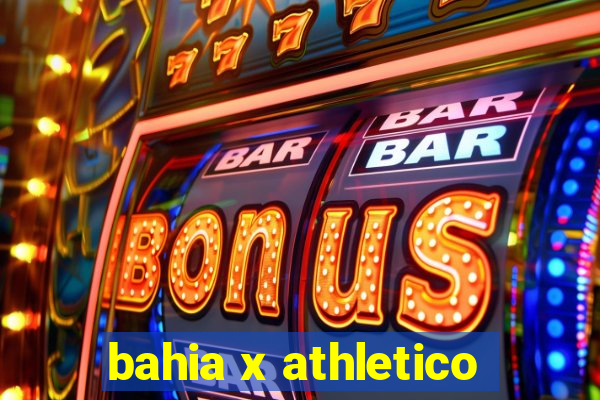 bahia x athletico-pr palpite